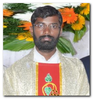 फा. अन्थोनी स्वामी एस वी.डी. (समन्वयक)
